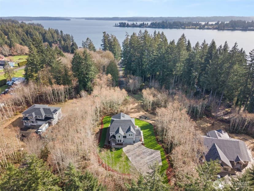 Property photo for 7632 Manzanita Lane Nw #lot 3, Olympia photo 35