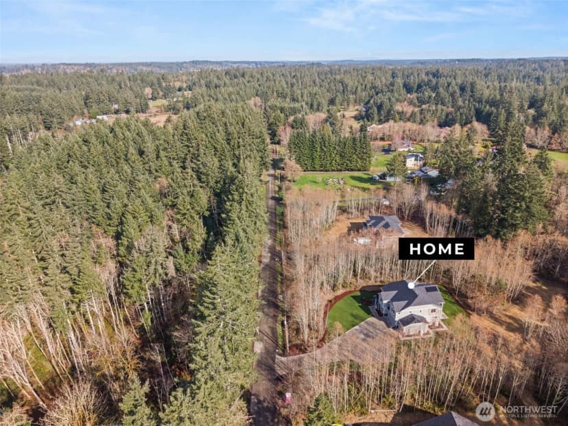Property photo for 7632 Manzanita Lane Nw #lot 3, Olympia photo 36