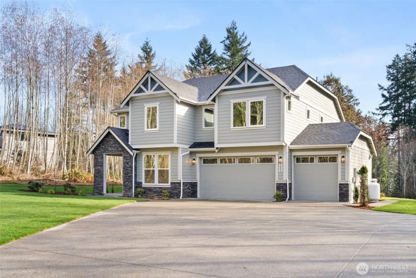 Property photo for 7632 Manzanita Lane Nw #lot 3, Olympia photo 37