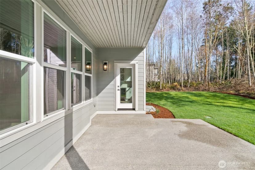Property photo for 7632 Manzanita Lane Nw #lot 3, Olympia photo 33