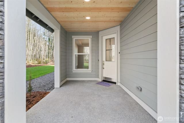 Property photo for 7632 Manzanita Lane Nw #lot 3, Olympia photo 3