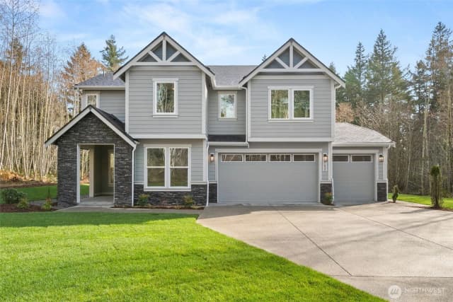 Property photo for 7632 Manzanita Lane Nw #lot 3, Olympia