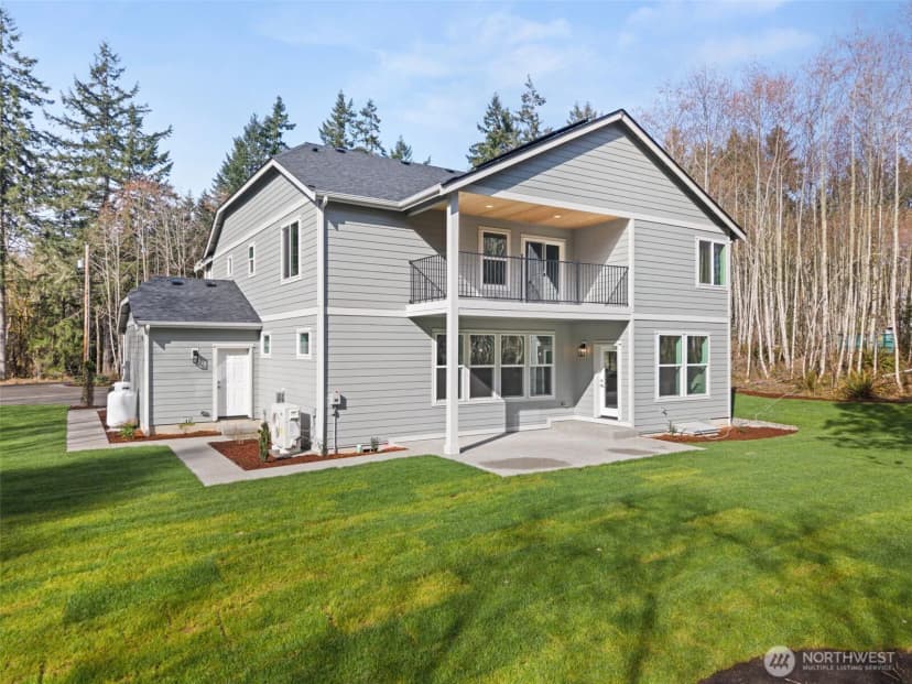 Property photo for 7632 Manzanita Lane Nw #lot 3, Olympia photo 31