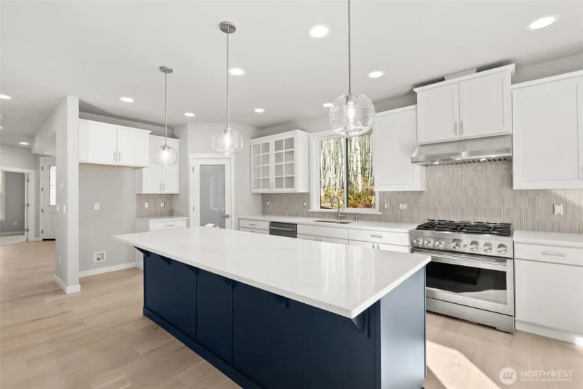 Property photo for 7632 Manzanita Lane Nw #lot 3, Olympia photo 7