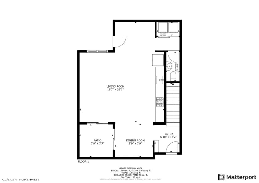 Property photo for 214 Shepard Way Nw, Bainbridge Island photo 19