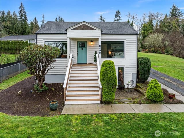 Property photo for 8400 Se Berry Street, Port Orchard