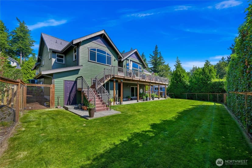 Property photo for 2010 Samish Crest Way, Bellingham photo 24