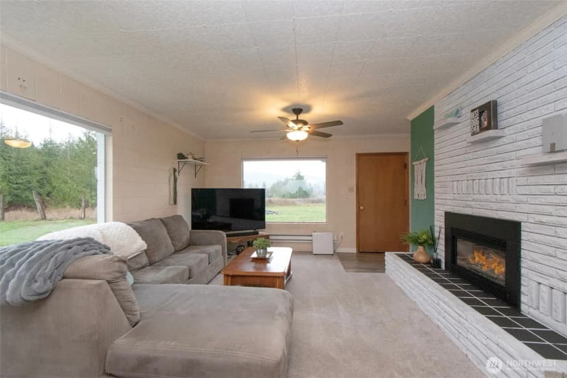 Property photo for 163 Cliff Robinson Lane, Sequim photo 6