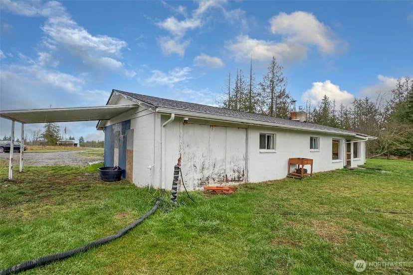 Property photo for 163 Cliff Robinson Lane, Sequim photo 28