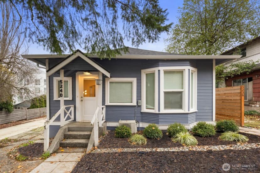 Property photo for 5240 39th Avenue S, Seattle