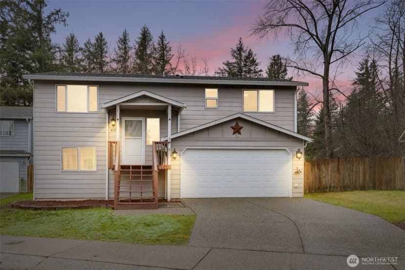 Property photo for 405 Amberwood Circle, Sultan