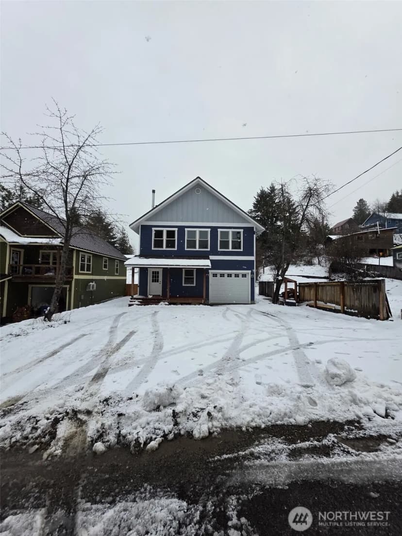 Property photo for 206 W Montana Avenue, Roslyn