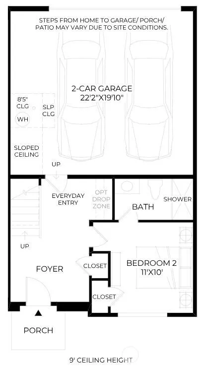Property photo for 10814 (hs 61) 120th Lane Ne #a, Kirkland photo 25