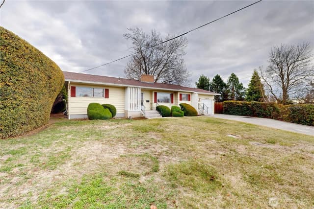 Property photo for 1513 Se Central Avenue, College Place