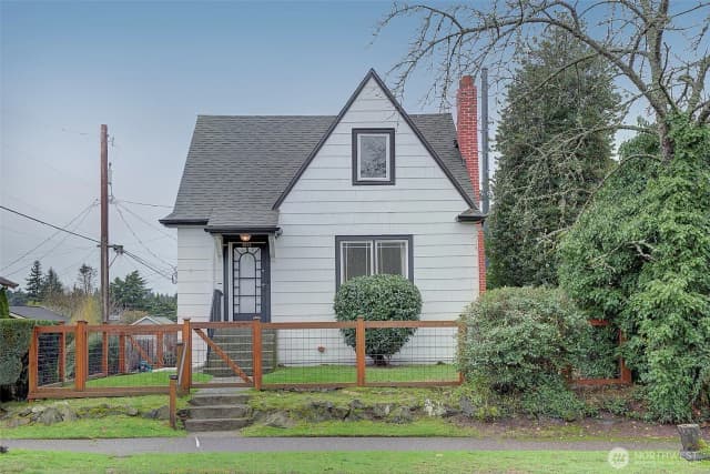 Property photo for 4415 Sw Juneau Street, Seattle