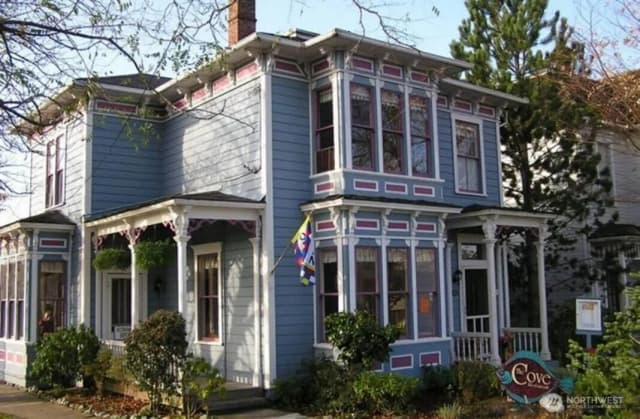 Property photo for 602 N Main Street, Coupeville