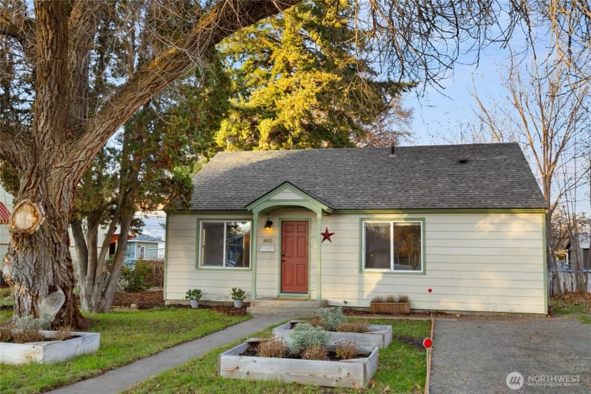 Property photo for 805 E 5th Avenue, Ellensburg