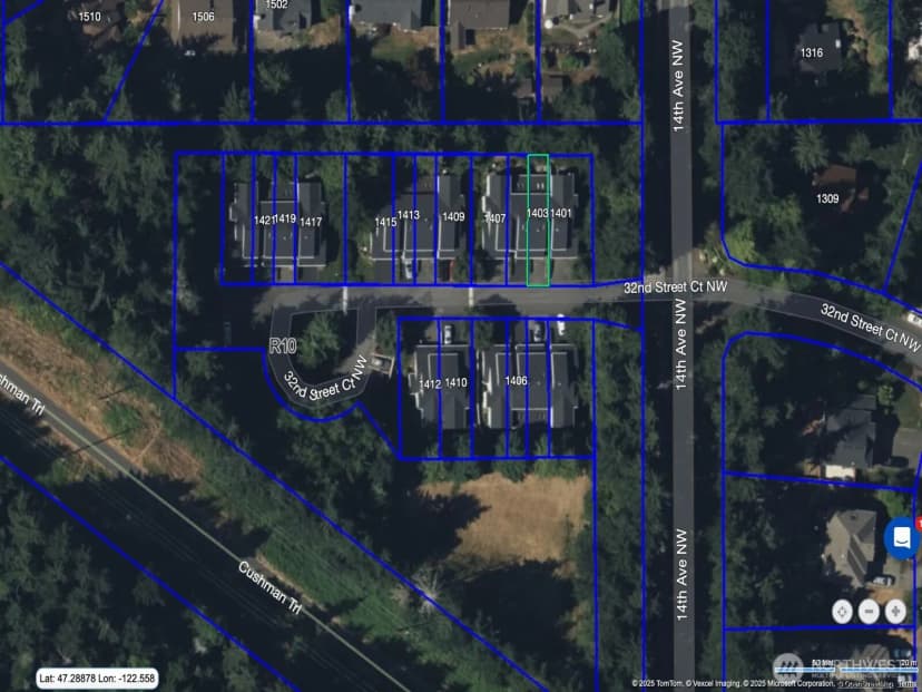 Property photo for 1403 32nd Street Ct Nw, Gig Harbor photo 39