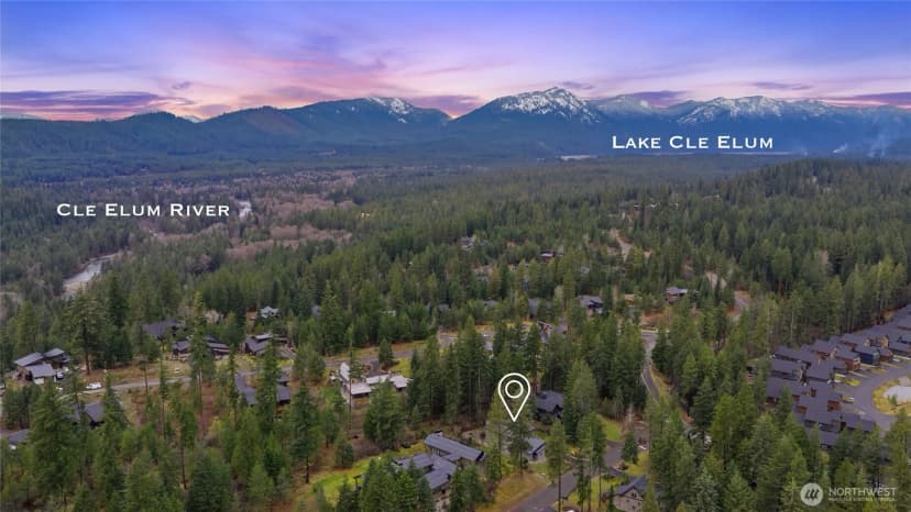 Property photo for 1551 Kokanee Loop, Cle Elum photo 36