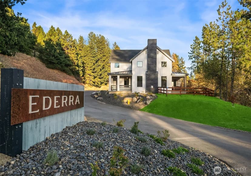 Property photo for 602 Compass (lot 22) Place, Cle Elum photo 3