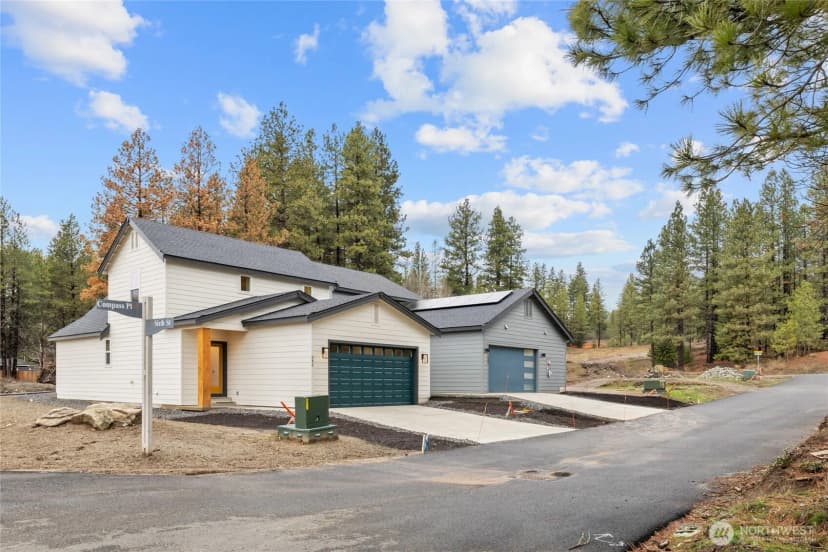 Property photo for 602 Compass (lot 22) Place, Cle Elum photo 27