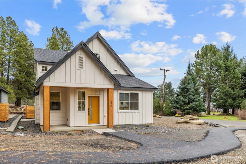 Property photo for 602 Compass (lot 22) Place, Cle Elum photo 5