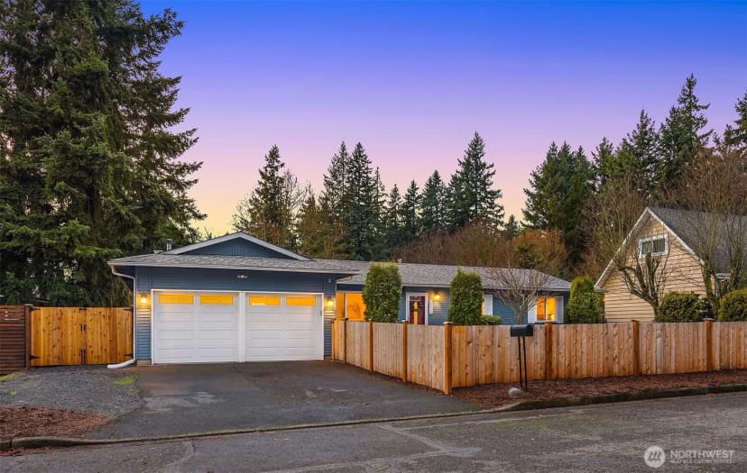 Property photo for 13945 147th Place Se, Renton