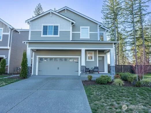 Property photo for 17622 Crossing Drive E, Puyallup