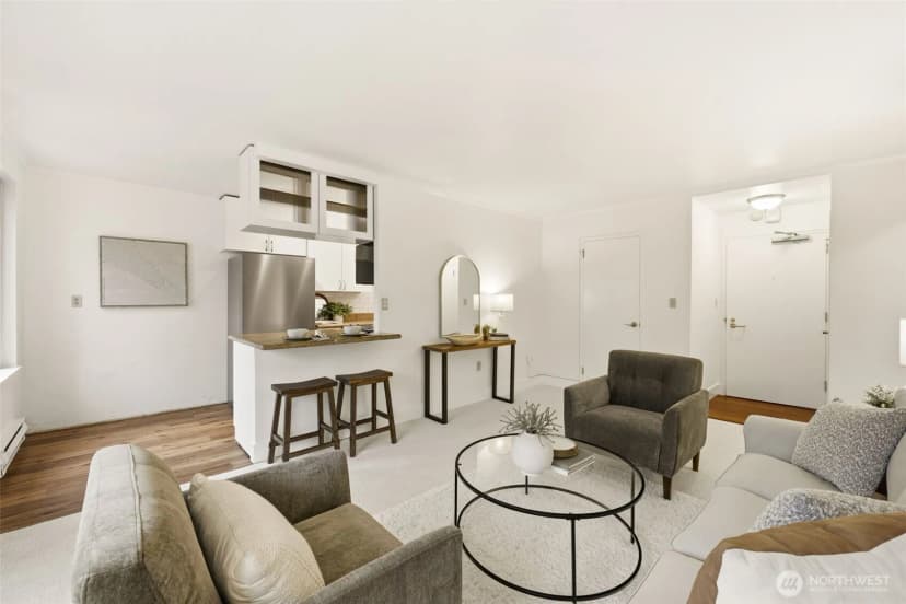 Property photo for 1105 Spring Street #408, Seattle photo 5