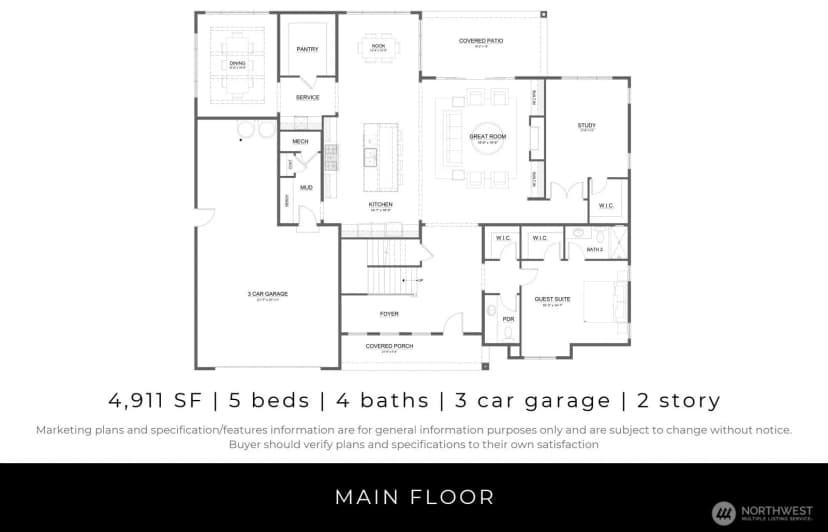Property photo for 836 130th Avenue Ne, Bellevue photo 38