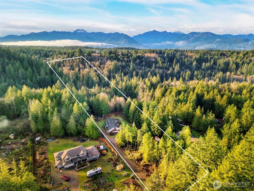 Property photo for 6551 Stone Farm Lane Nw, Seabeck photo 3