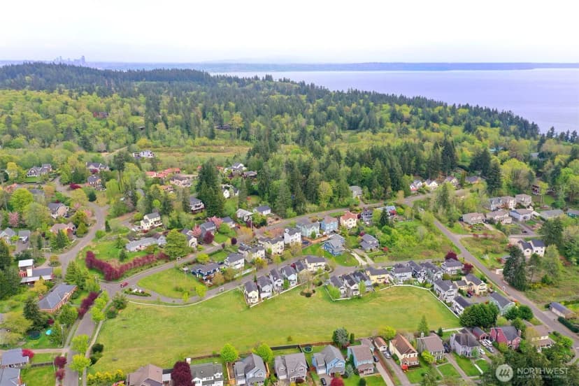 Property photo for 0 Mardell (lot 10) Court, Bainbridge Island photo 3