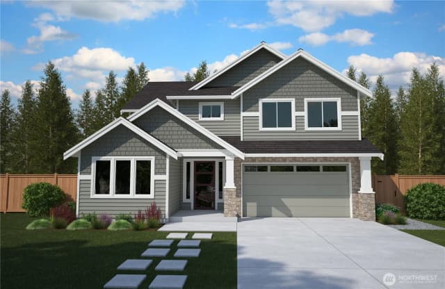 Property photo for 11211 Lot 10 112th Street Ct, Gig Harbor