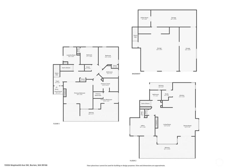 Property photo for 15926 Maplewild Avenue Sw, Seattle photo 38