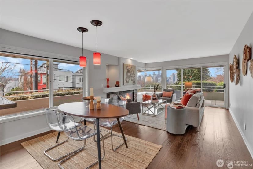 Property photo for 1231 5th Avenue N #101, Seattle photo 7