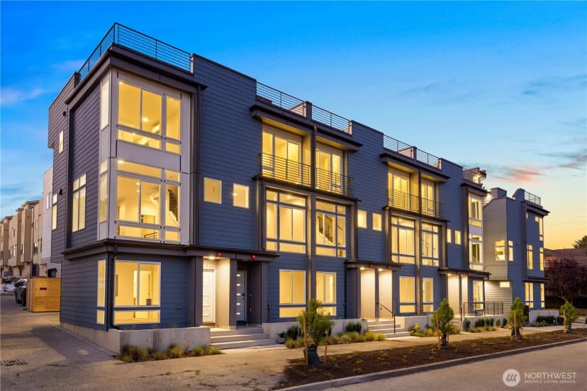 Property photo for 1208 B Nw 83rd Street, Seattle