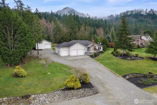Property photo for 18663 Cascade Ridge Court, Mount Vernon