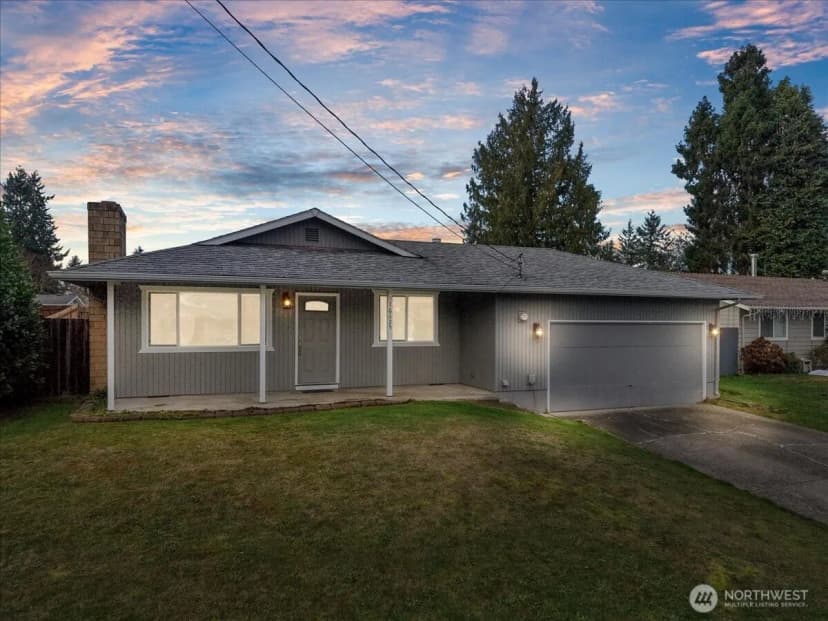 Property photo for 16625 126th Avenue Se, Renton