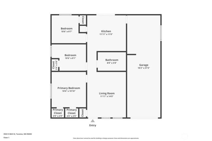 Property photo for 2022 E 36th Street, Tacoma photo 32