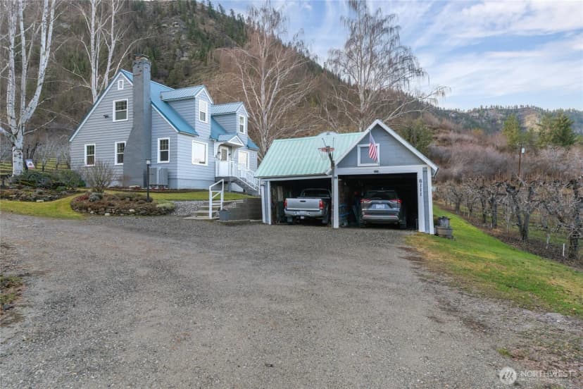 Property photo for 6111 Tigner Road, Cashmere