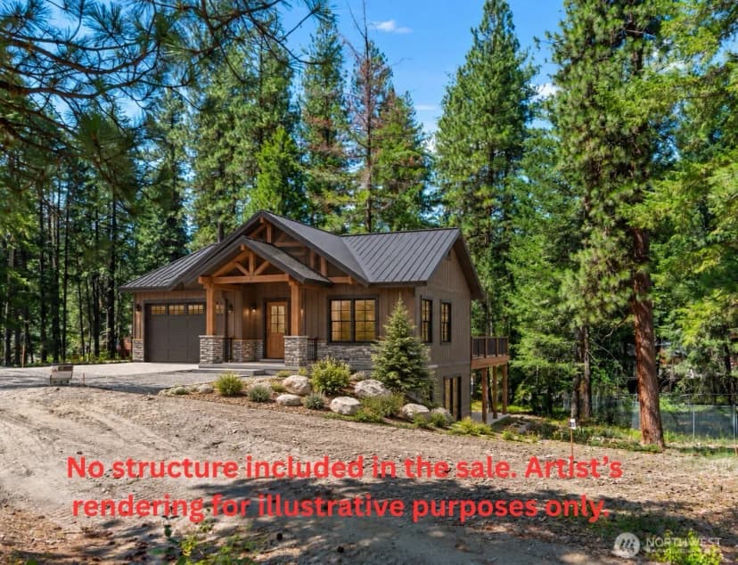 Property photo for 22125 Appaloosa Lane, Leavenworth