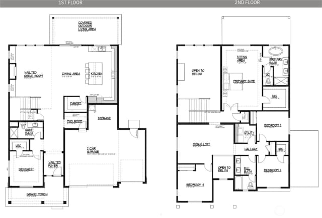 Property photo for 1624 Lockridge Loop E, Enumclaw photo 2