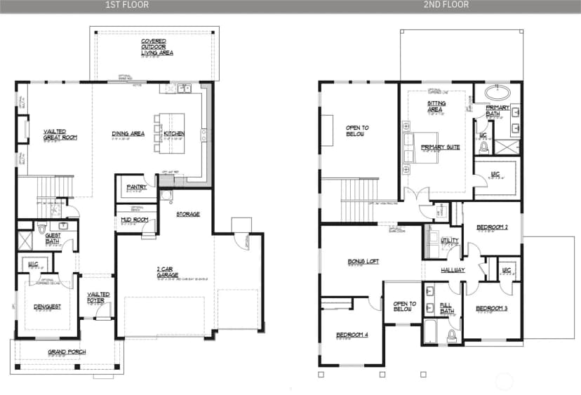 Property photo for 1624 Lockridge Loop E, Enumclaw photo 2