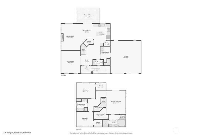 Property photo for 228 Misty Lane, Woodland photo 35