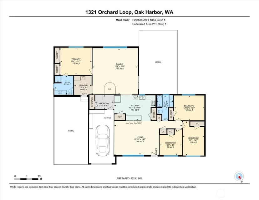 Property photo for 1321 Orchard Loop, Oak Harbor photo 39