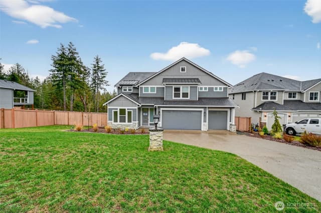 Property photo for 5550 Nw Bonfire Court, Bremerton photo 2