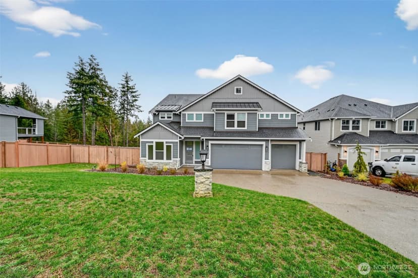 Property photo for 5550 Nw Bonfire Court, Bremerton photo 2