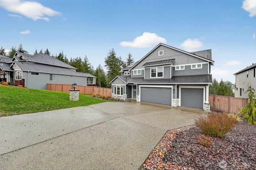Property photo for 5550 Nw Bonfire Court, Bremerton