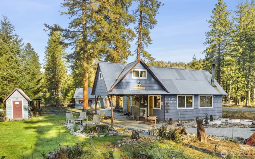Property photo for 25316 Saddle Street, Leavenworth