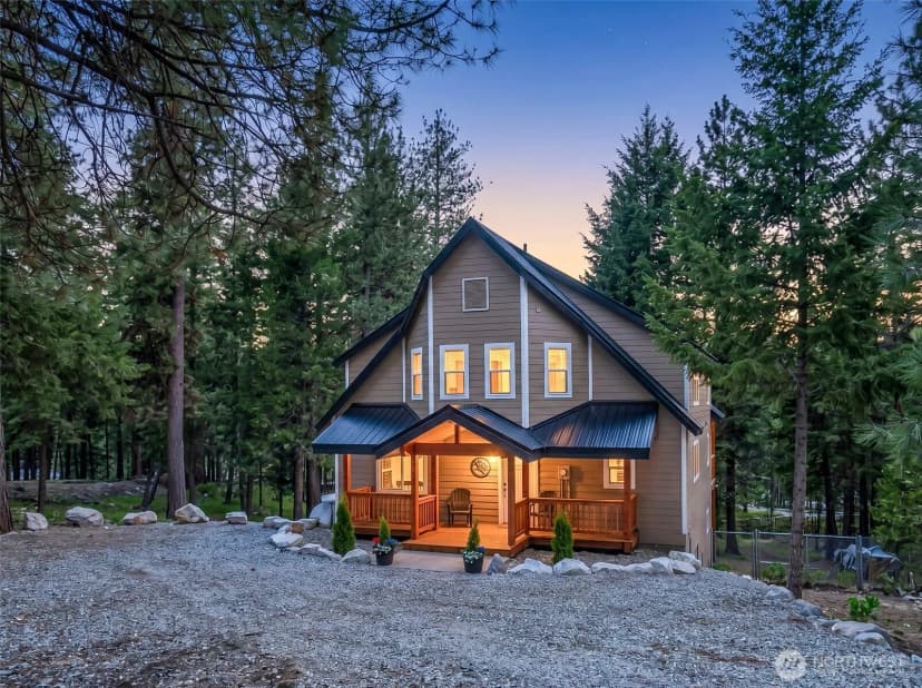 Property photo for 22126 Appaloosa Lane, Leavenworth